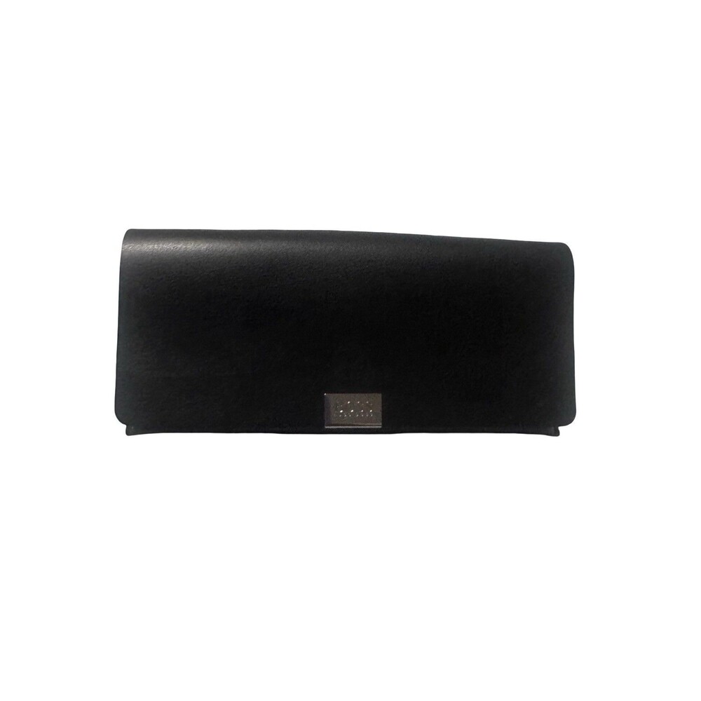 Hugo Boss Large Black Hard Shell Glasses Case Only Storage